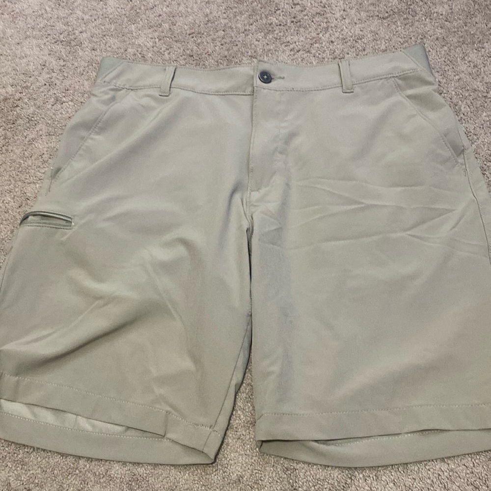Lee performance tri-flex shorts